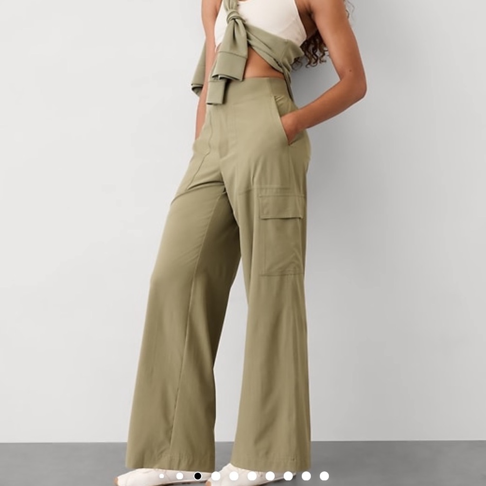 Athleta Sage Wide-Leg Women's Pants